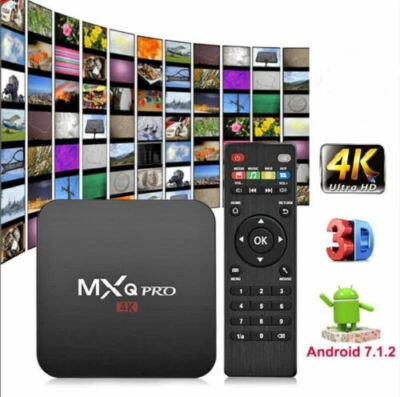 Jusqu'à 60% Smart TV Box 4K Android - Foto 9