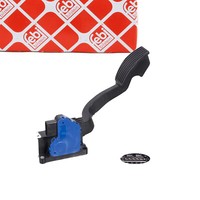 Febi 104356 Gaspedal Fahrpedal FüR Opel Corsa D E Adam Mit Schaltgetriebe