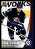 2015-16 Upper Deck Star Rookies #13 Nicolas Petan Winnipeg Jets Hockey Card
