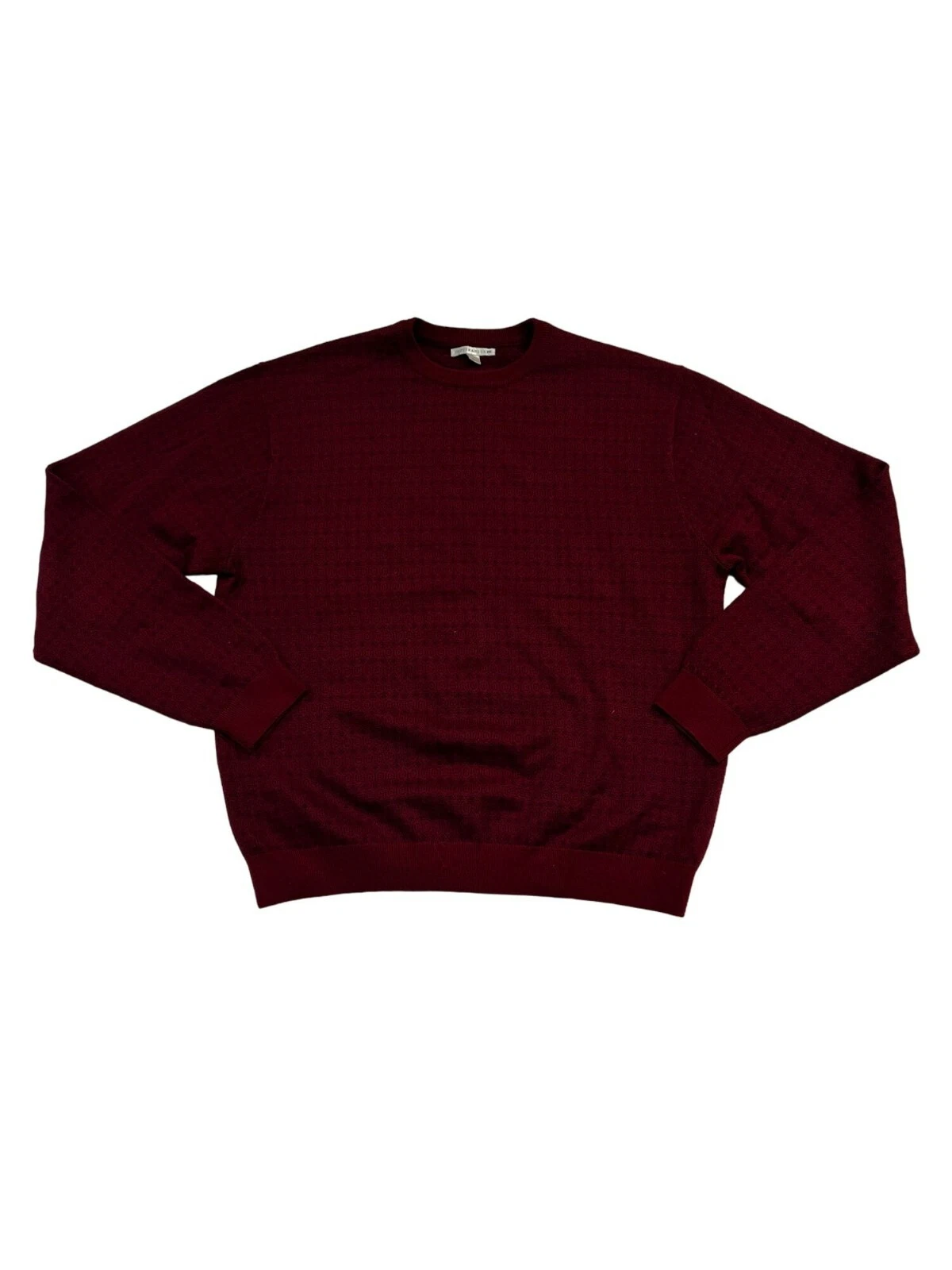 Men’s Cutter & Buck Wool Sweater #2623