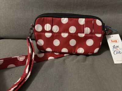 Lug Disney Coupe XL Convertible Crossbody Belt/Hip Bag