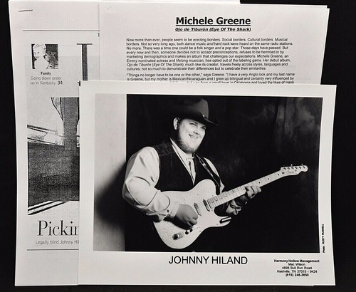 Media Kit, FENDER MUSEUM OF MUSIC AND THE ARTS, Mason, Hiland, '02 now closed - Picture 4 of 6