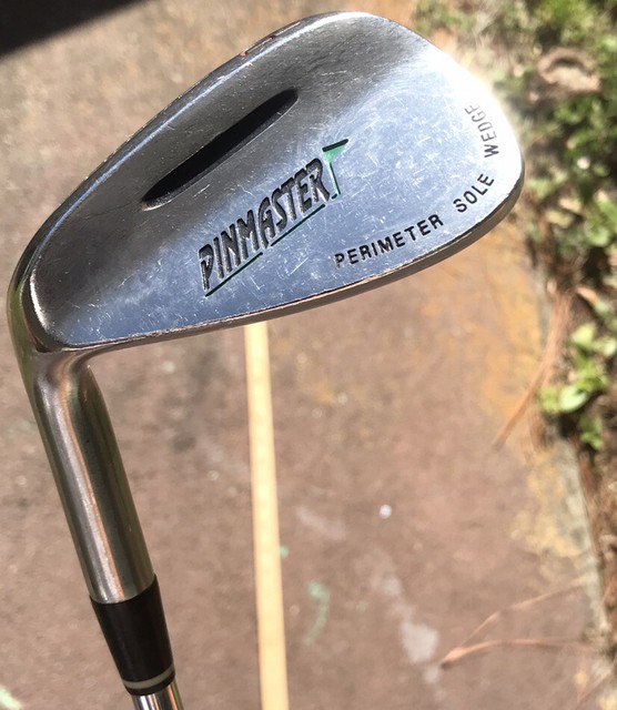 50 degree pitching wedge