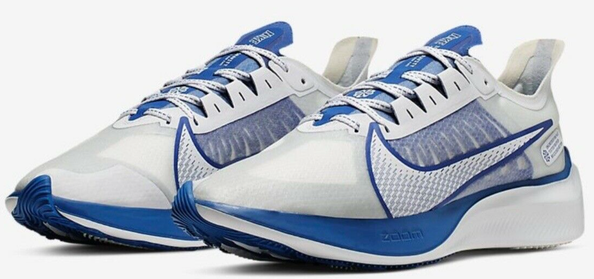 Size 13 -‎ Nike Zoom Gravity Racer Blue Athletic Running Training Nike Zoom Gravity Racer Blue for Sale | Authenticity  main image 2