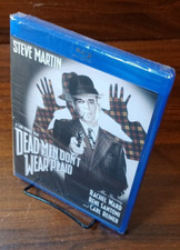 Dead Men Don't Wear Plaid Blu-ray Brand NEW Sealed -FREE Shipping with Trackin