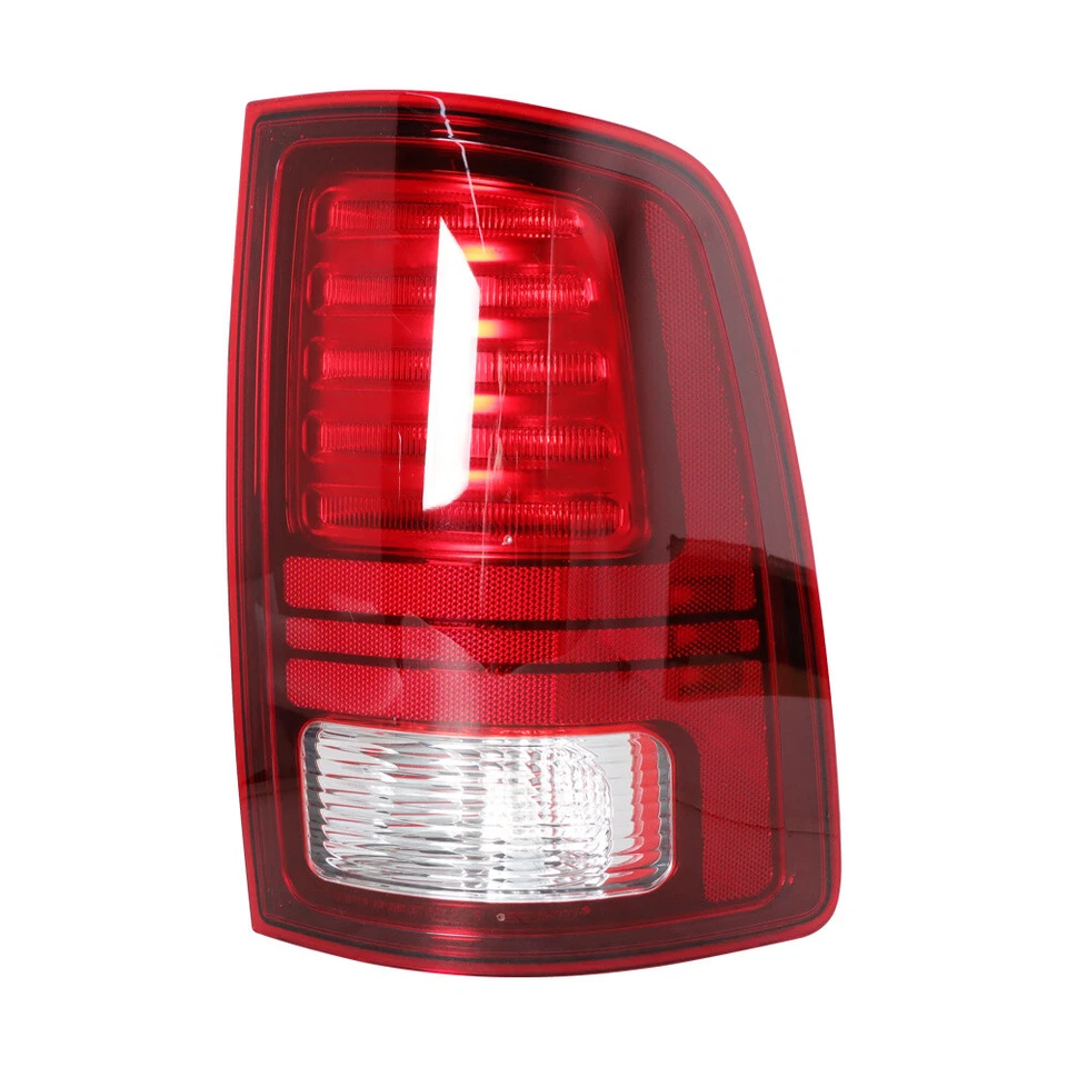Luz trasera LED trasera lado derecho pasajero Ram 1500 2500 3500 2013-2016 Foto 4 de 4