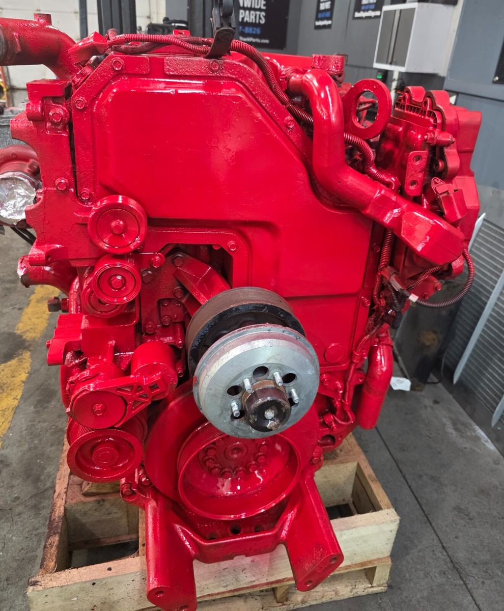 2013 Cummins ISX15 Diesel Engine, CPL 3937, EPA13 CM2350 | eBay