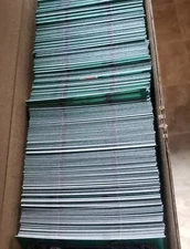 2023 Panini WNBA Prizm Green prizm Refractor pick your card finish set quantity