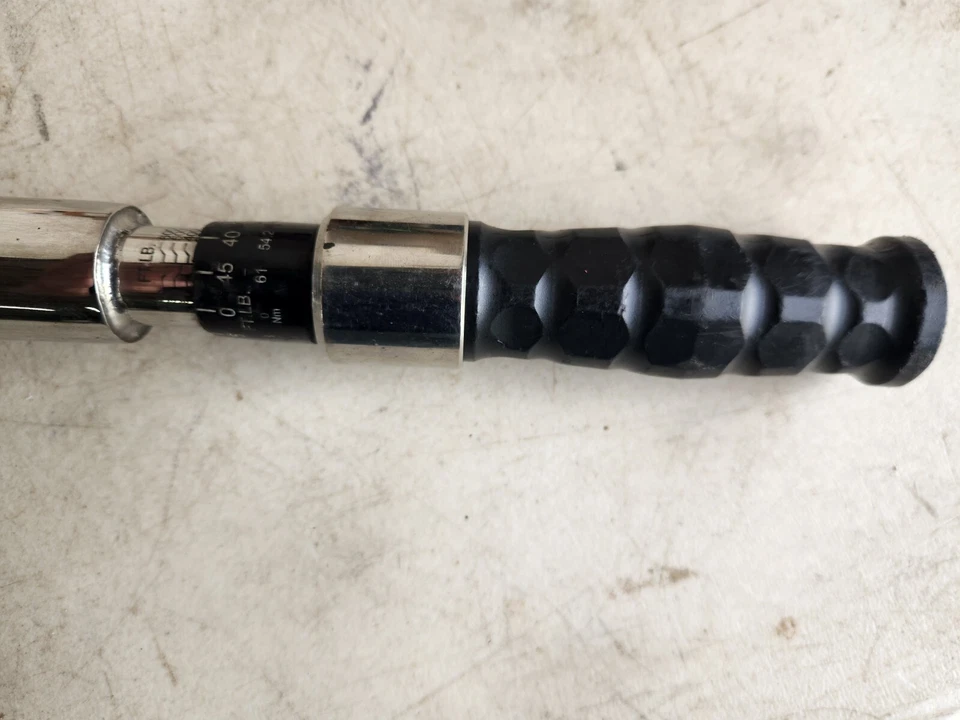 CDI 6004MFRPH Torque Wrench 600 Ft. Lbs. 3/4" Drive (#35) - Image 3 of 4