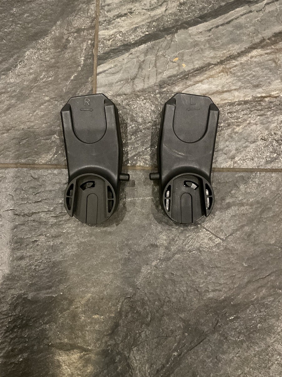 iCandy Strawberry Car Seat Adaptors for Maxi Cosi BeSafe Cybex