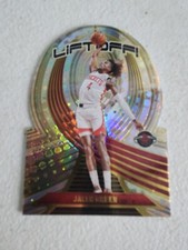 2022-23 Panini Revolution Basketball #8 JALEN GREEN Die Cut LIFTOFF