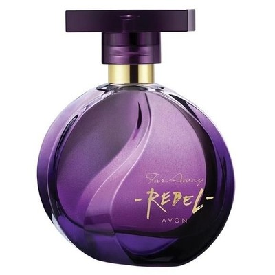 Avon Far Away Rebel Eau de Parfum Damen 50ml - Luxuriöser Duft