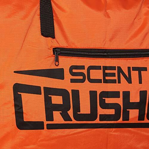 Scent Crusher MultiUse Scent Free Tote Bag 859518593050 eBay