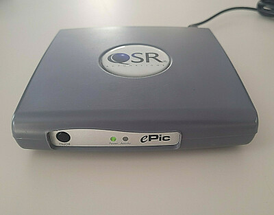 QSR Automations DE-4100 ePic Kitchen Restaurant Controller 