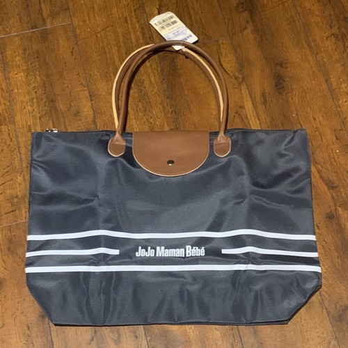 Jojo Maman Bébé Blue Folding Buggy Bag 