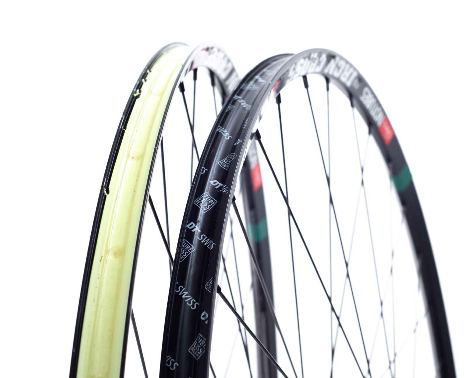 Stan's NoTubes Iron Cross ZTR Alloy Disc 11s Tubeless Gravel Bike 700c