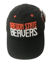 Oregon State Beavers NCCA My First Infant Strap Back  Baseball Cap Hat