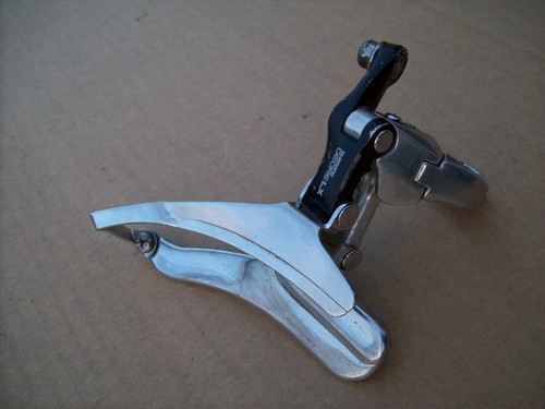 Pince Dérailleur Avant Shimano Deore LX – 34.9mm – 9 Vitesses – Japon