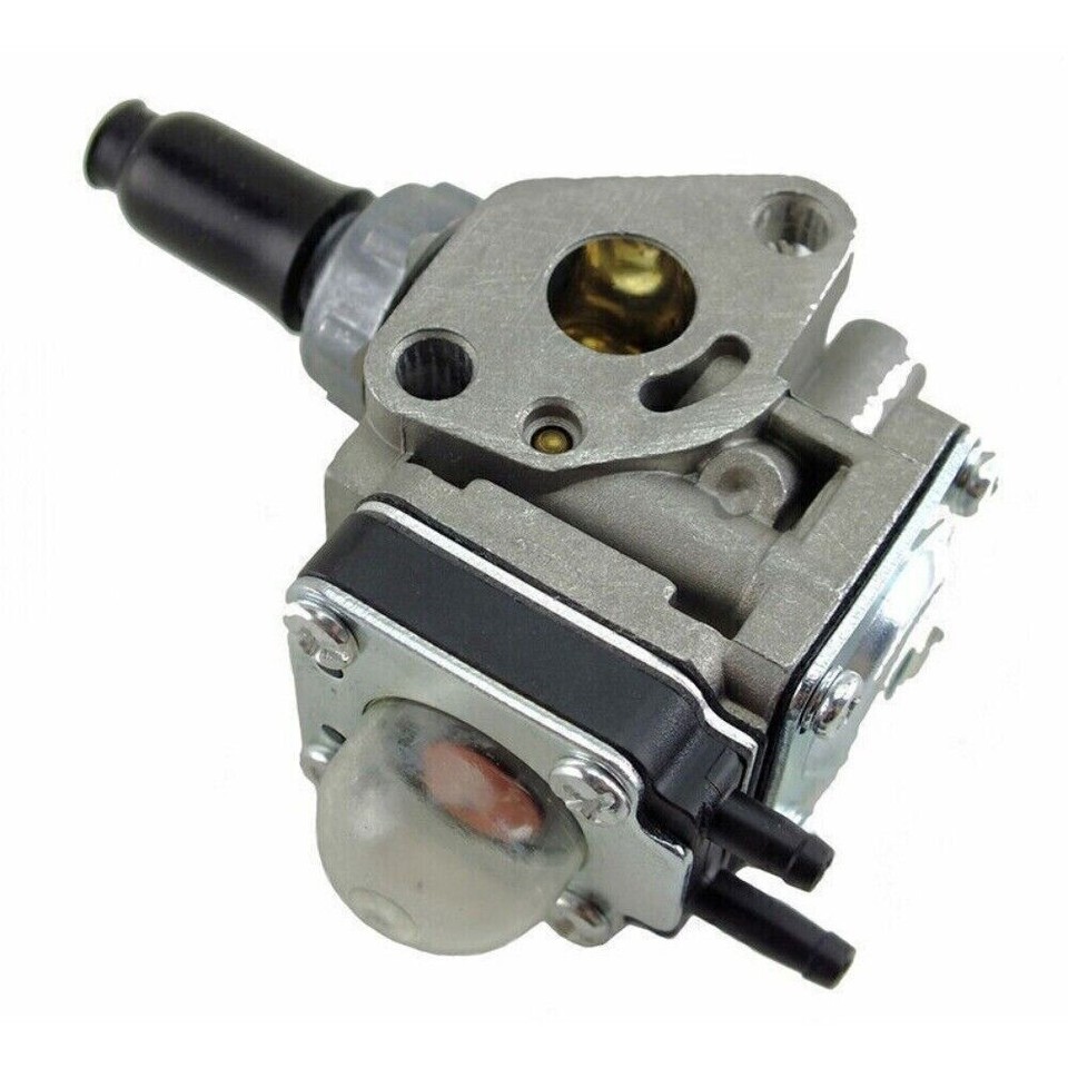 Kit Joint Carburateur Pour Débroussailleuse Kawasaki TH43 TH48 KBH48A | Inclut Bougie, Durite, Joints | Réf. 150032547