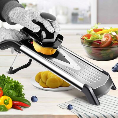 Küchenprofi V-Hobel Gemüsehobel PROFESSIONAL