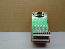 Entrelec 021-056-13 Breakout Block FC 210 642.11  X52