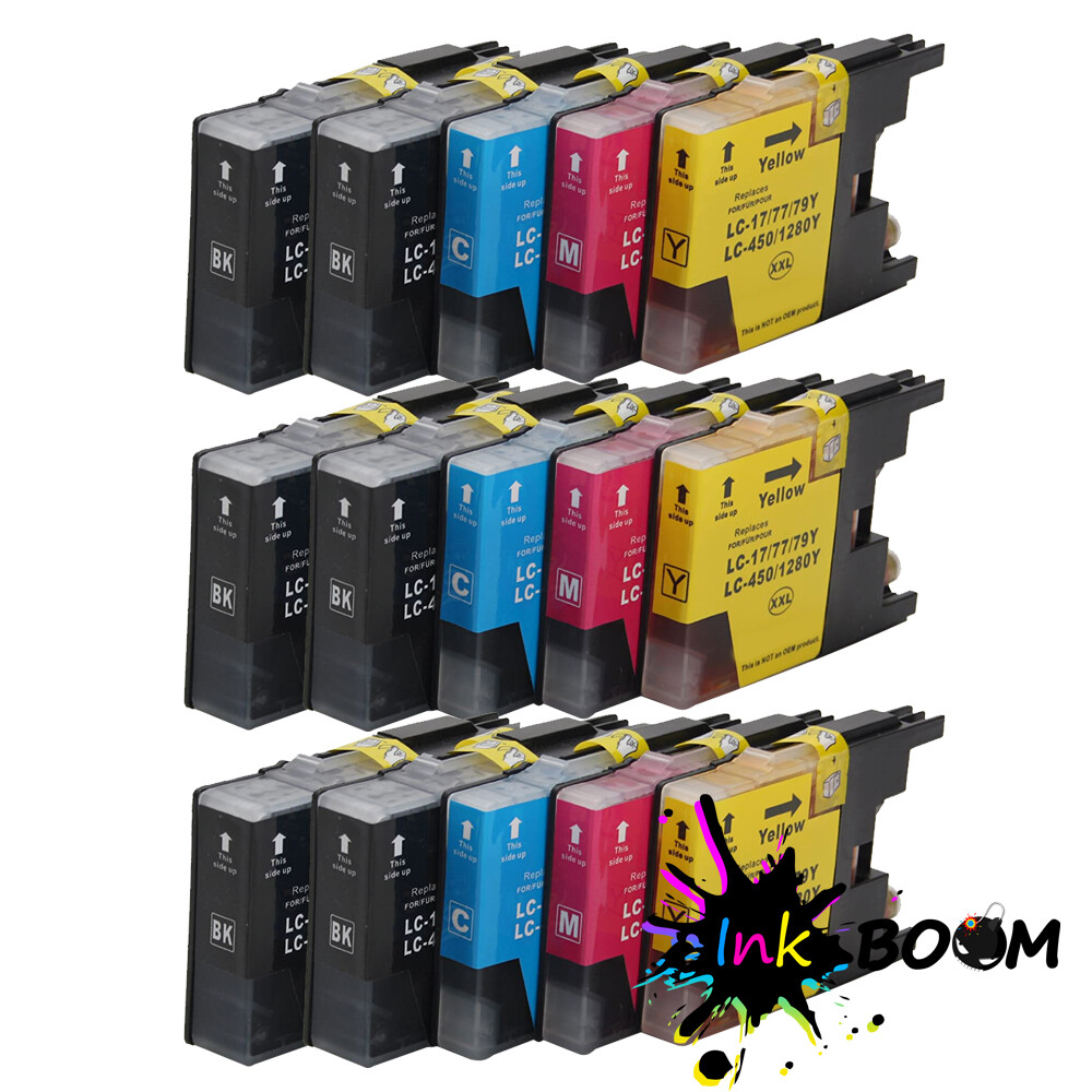 6 Ink Cartridge replace for HP 02XL Photosmart 3210v 8238 C5150 C6150 D7160