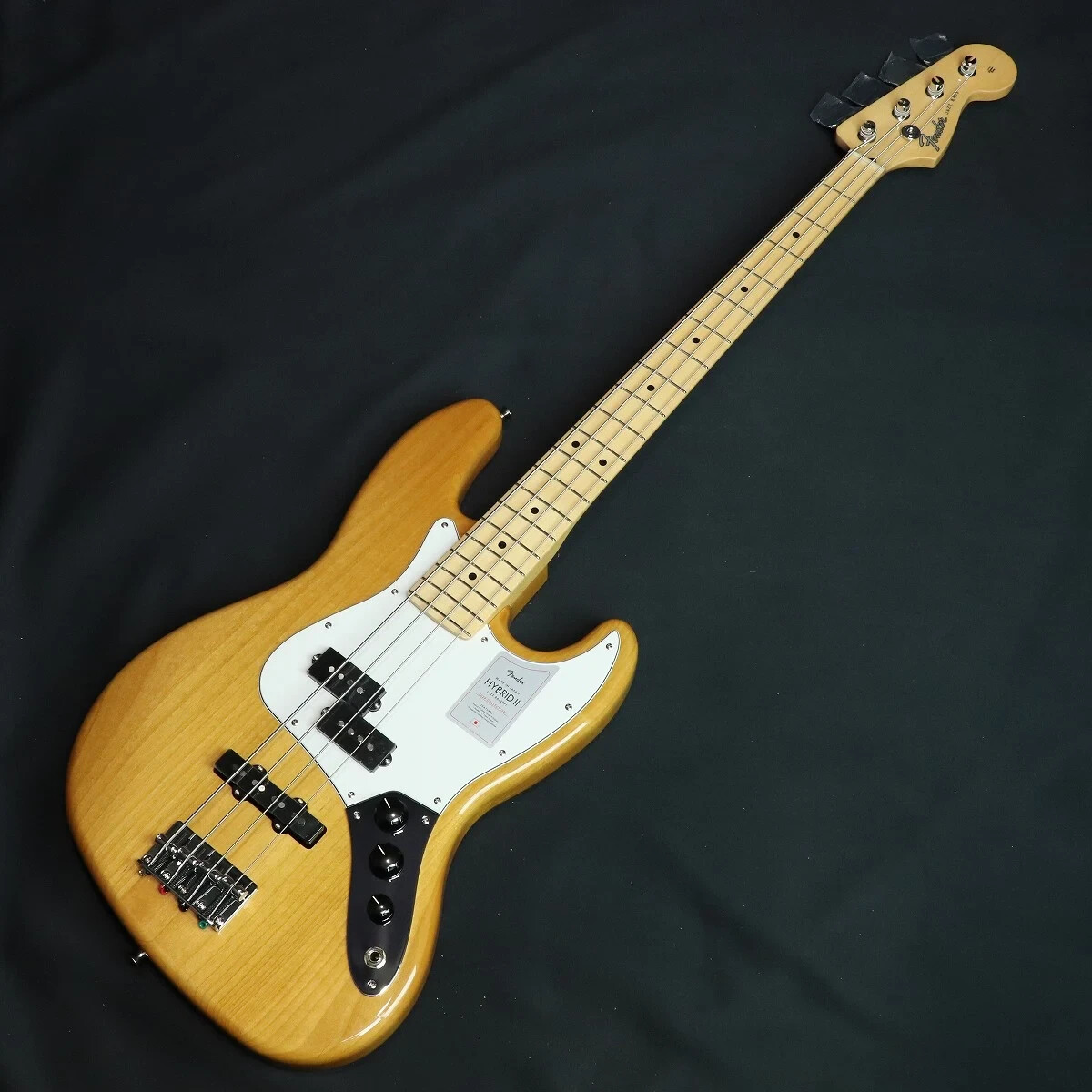 Fender / 2024 Collection Made in Japan Hybrid II Jazz Bass PJ