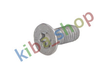 BRAKE DISC FITTING BOLT FRONT/REAR M 6X1X16 FITS AUDI A1 A2 A3 A4 ALLROAD B8