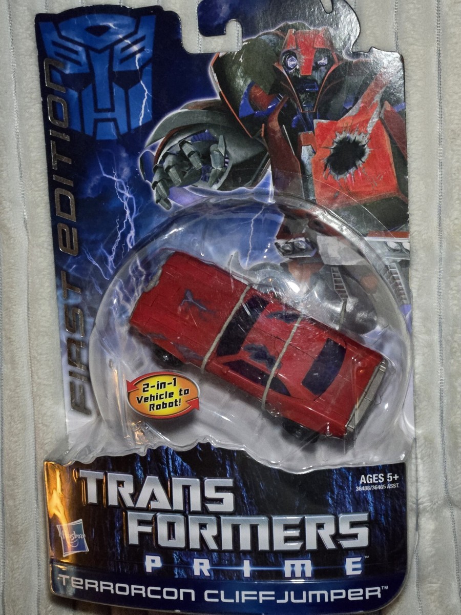 Terrorcon Emblem Transformers Prime Terrorcon Breakdown Transformers Prime Japan Arms