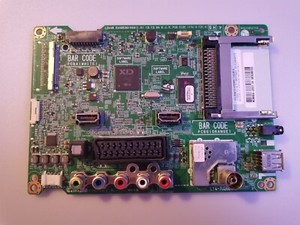 #MB33 LG TV Mainboard EAX65361503