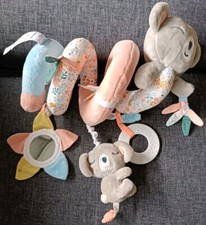 2122🌟Spirale d'Activité VERTBAUDET Koala pour Poussette, Lit Cosy