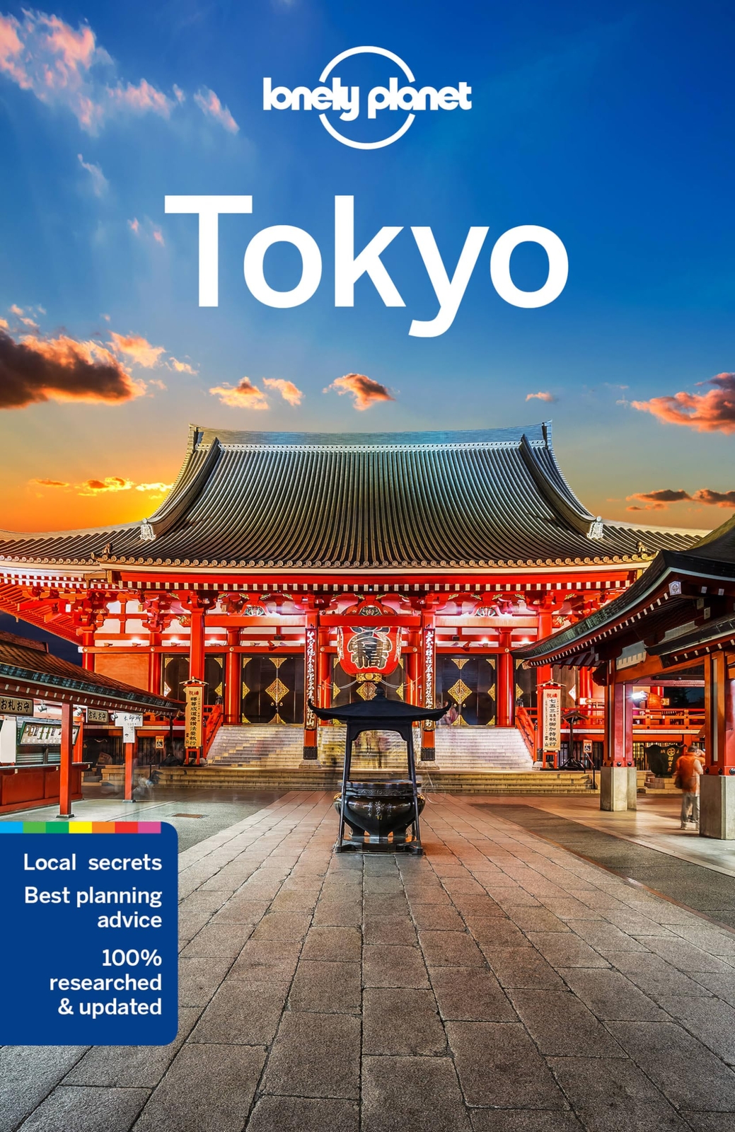 Lonely Planet Tokyo: Lonely Planet's most comprehensive guide to