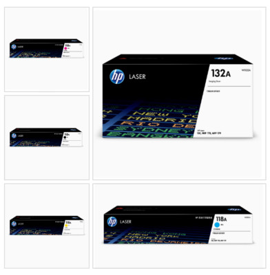 Laser Imaging Drum Toner Cartridge W1132A for HP 150a 150nw MFP 178nw 179fnw