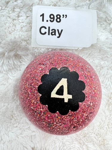 #4 Pool Ball. Antique, Vintage And Current Style Balls. Many To Choose From. - Picture 268 of 353