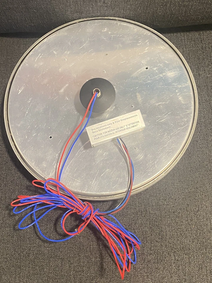 Tech Lighting Masque Grande Pendant LED Module Replacement With Driver As Shown - Image 3 of 4