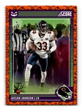 2024 Score-A-Treat #50 Jaylon Johnson