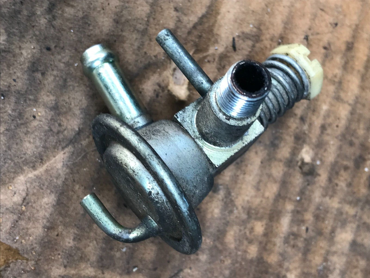 Toyota Camry Celica Supra Corolla AC Idle Up Diaphragm Actuator