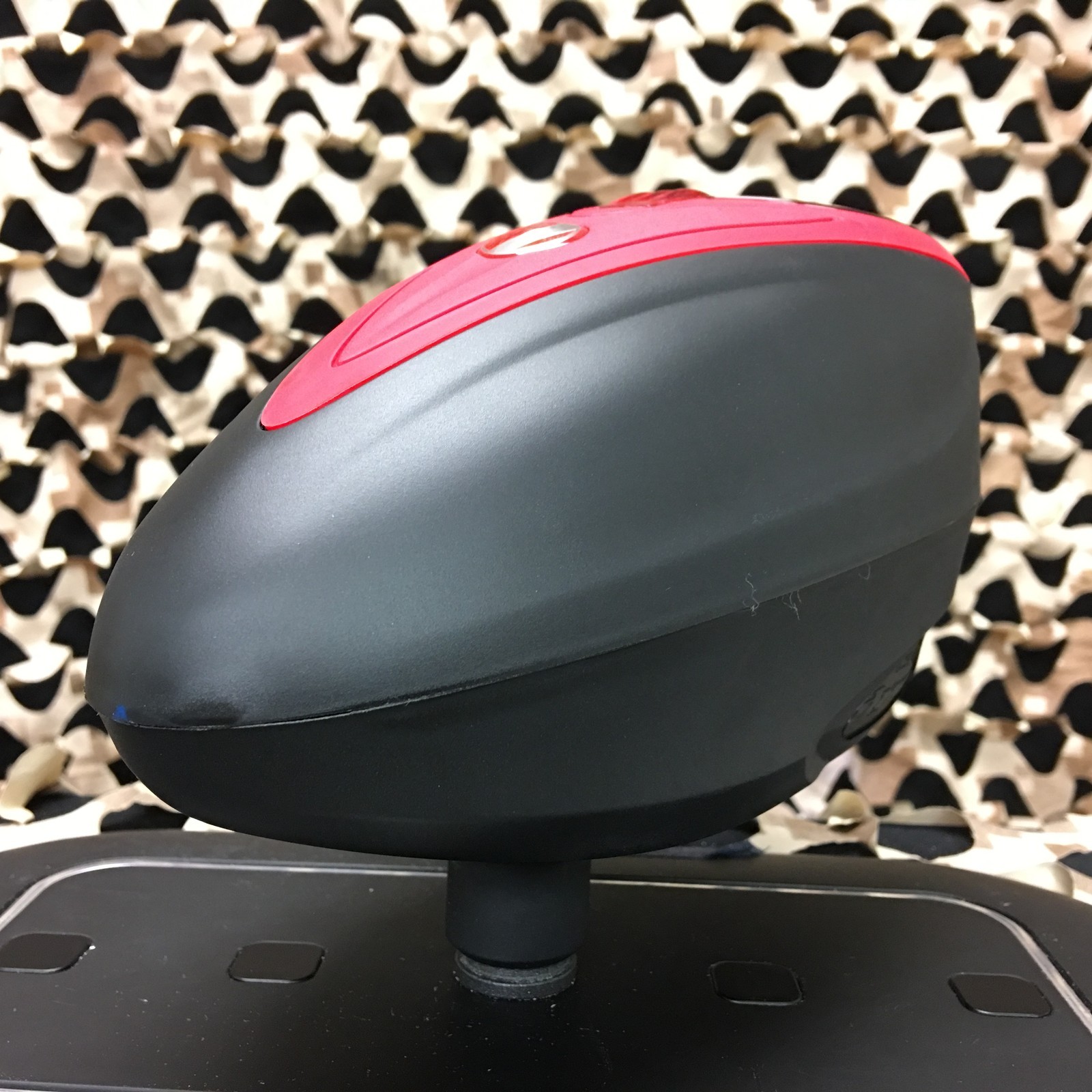 NEW Dye LTR Electronic Paintball Hopper Grelly USA