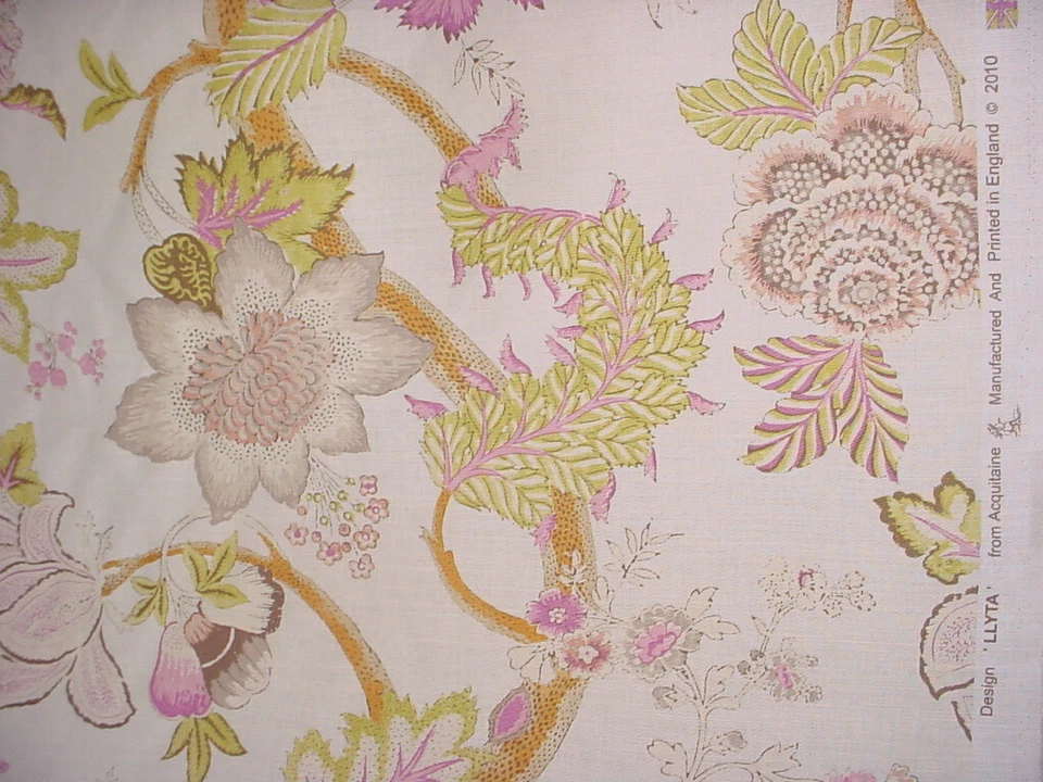 Tela de tapicería para cortinas Llyta Canovas 12-5/8 años Acquitaine of England Foto 3 de 4