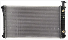 For Chevy Express 1996 Plastic Tank Aluminum 17-1/4 Radiator