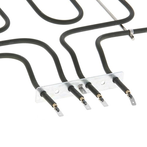 Top Grill Element For Stoves STEF600AWH EFA700H ST 081561400 1000W & 1800W - Picture 3 of 4