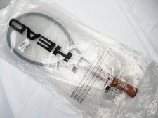 FIVE (5X: 2024 VER. HEAD TENNIS RACQUET BUBBLE WRAP/PLASTIC COVER SLEEVE/SHIPPER