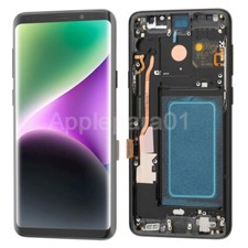 For Samsung Galaxy S9 Plus SM-G965 OLED Display LCD Touch Screen Replacement