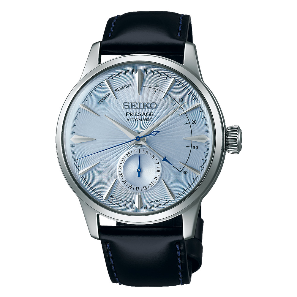 未使用　SEIKO セイコー　プレザージュ　SSA343J1 Seiko Presage Blue Men's Watch - SSA343J1 for sale online | eBay