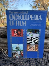 The International Encyclopedia of Film 1972 Book