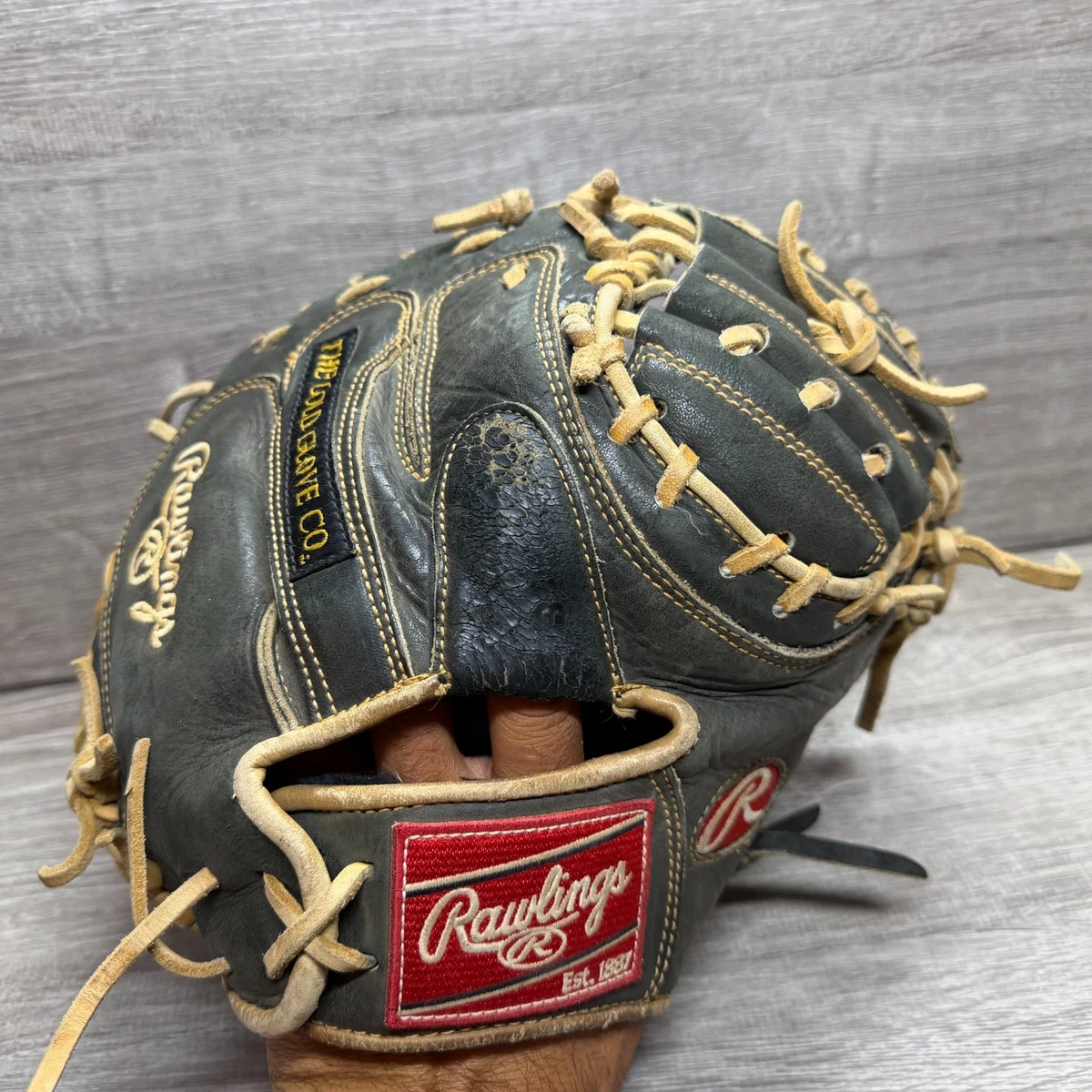 Rawlings DUAL-CORE 硬式グローブ ブラウン Rawlings Heart Of The Hide Dual Core for sale | eBay