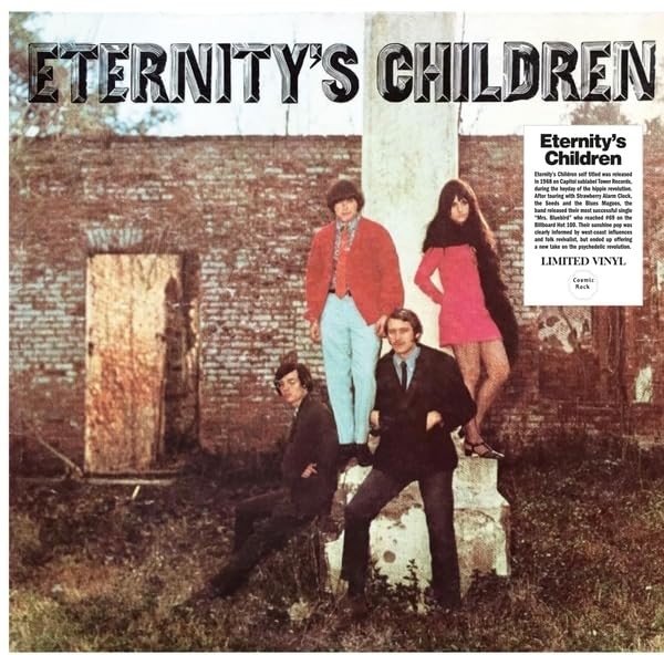 Eternitys Children - Vinyl Record - F600Z-image
