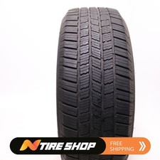 Set Of 2 Used 23555r19 Michelin Defender Ltx Ms - 105h - 7-832 No Repairs Set Of 2 Used 23555r19 Michelin Defender Ltx Ms - 105h - 7-832 No Repairs