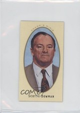 2011 Upper Deck Parkhurst Champions Champ's Minis Back Scotty Bowman #22 HOF 2d8