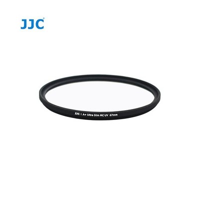 JJC MCUV 67mm A+ Ultra Slim thin Multi Coated UV Filter 0.7mm Optical glass